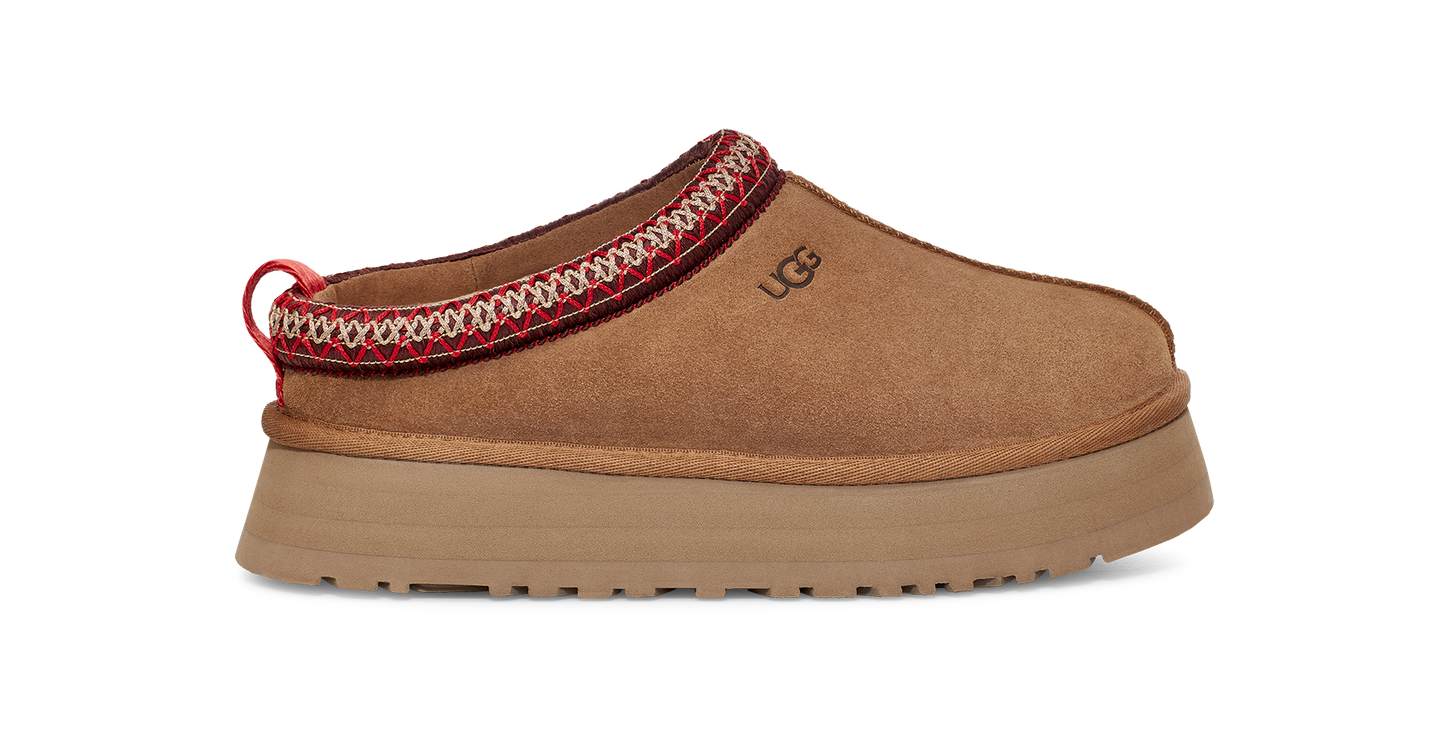 UGG TAZZ SLIPPER WMNS "CHESNUT"