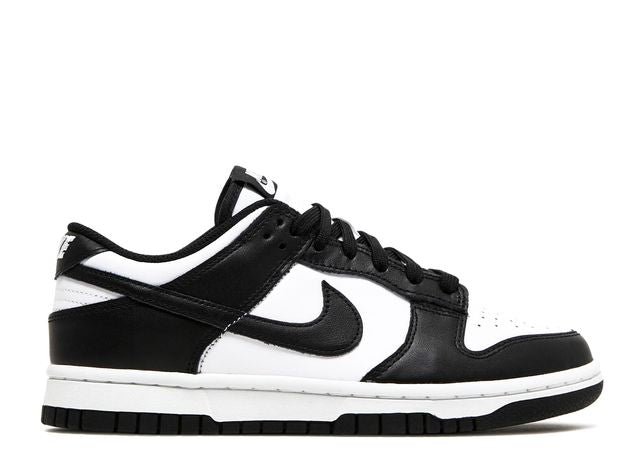 NIKE DUNK LOW WMNS "PANDA"