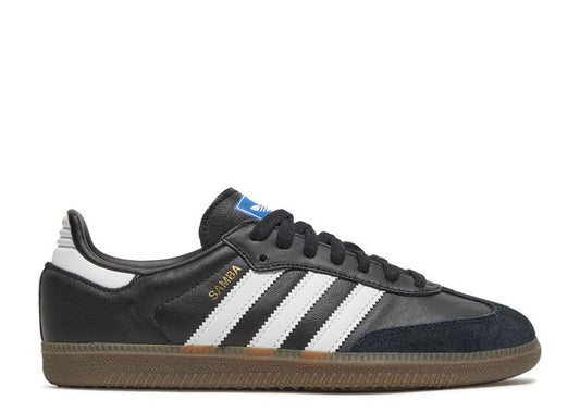 ADIDAS SAMBA OG "BLACK GUM"