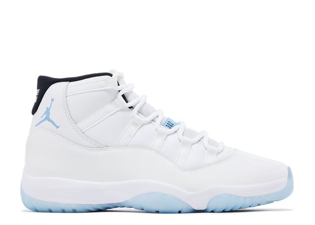 AIR JORDAN 11 RETRO "LEGEND BLUE" 2024