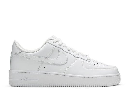 NIKE AIR FORCE 1 LOW "TRIPLE WHITE"