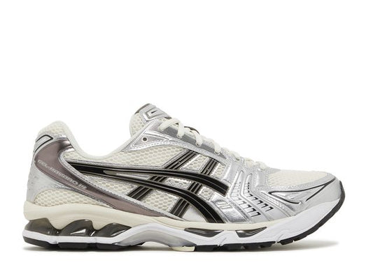 ASICS GEL KAYANO 14 "BLACK METALLIC PLUM"