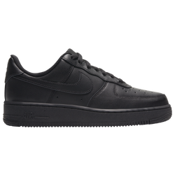 NIKE AIR FORCE 1 LOW WMNS "TRIPLE BLACK"